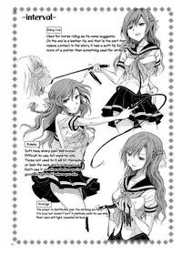 [peachpulsar (Mira)] Haitoku no Finale Zenpen Ch. 1 | Corruption's Finale Ch. 1 [English] [Yuri-ism] [Digital]