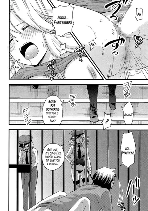 Onnajima - Harem Frontier Ch. 1-3