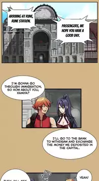 [Hong BanJang] Aharoo Ch.1-36 (English) (YoManga) (Ongoing)