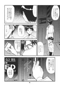 (COMIC1☆2) [Studio Kimigabuchi (Kimimaru)] RE-TAKE Soushuuhen Zen Nenrei Ban Dai Ni Shuu (Neon Genesis Evangelion)