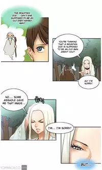 Woodman dyeon Chapter 1-6 (To be continued)