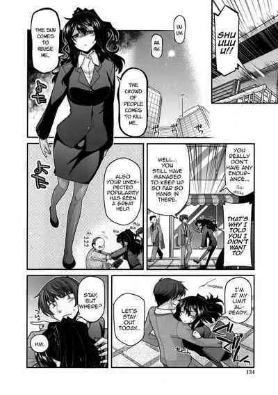 [Miyashiro Sousuke] Yamato Nadeshiko Chichi Henge - Yamato Nadeshiko Breast Changes Ch. 0-1, 4-9 [English]