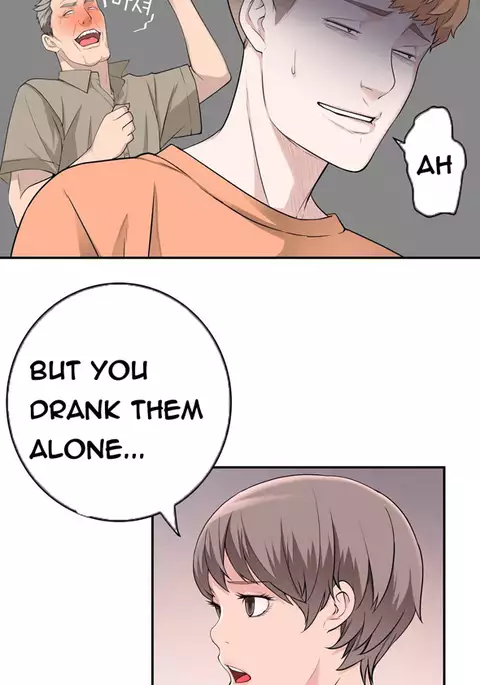 Tissue Thieves Ch.1-20