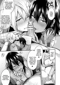 [Ikeshita Maue] Motto! TS Fuckin Bitch (COMIC Unreal 2018-06 Vol. 73) [English] [desudesu] [Digital]