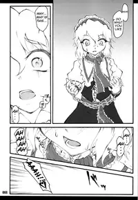 [CHIRIAKUTA] Touhou Shoujo Saiin ~Mahou Shoujohen~ (Touhou Project) [English] =LWB=