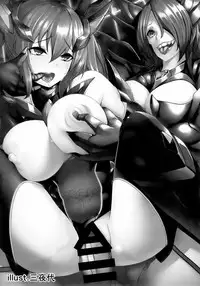 (C92) [Ikameshi Shokudou (Ikameshi)] Seisen Hime Iris 2 ~ Rensa suru Dennou Daimou Hitori no Seisen Hime ~ [Chinese] [无毒汉化组]