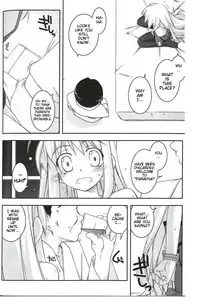 (C77) [ANGYADOW (Shikei)] Tita Ijiri (The Legend of Heroes: Sora no Kiseki) [English] [Dahuuundge]