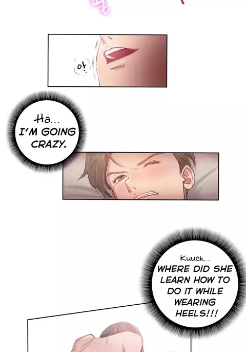 Erotic Sensuality & Perception Ch. 1-10