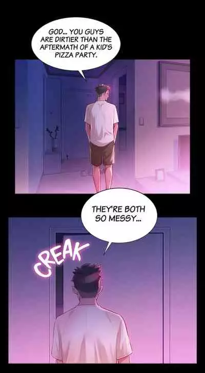 Sister Neighbors (Uncensored) [Chapter 1-18]