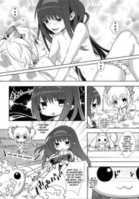 (COMIC1☆5) [Ichigo Pants (Kaguyudu)] If... Lovers (Puella Magi Madoka Magica) [English] [doujin-moe.us]