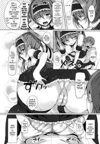 [momi] Rennyu Tales | Milk Love Tales [English] {doujin-moe.us}
