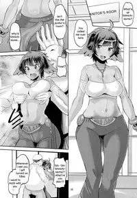 (C85) [AMP (Norakuro Nero)] Harem Break Company (Outbreak Company) [English] {Zettai Ryouiki}