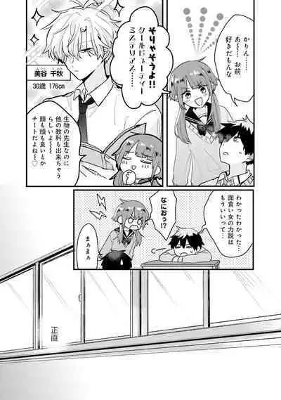 Shishunki ni wa Me no Doku desu