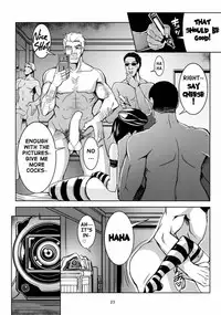 (C86) [WindArTeam (WindArt)] Bitch Up, Girls! (Touhou Project) [English] [doujin-moe.us]