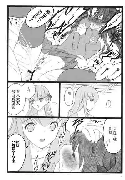 (C71) [Keumaya (Inoue Junichi)] Walpurugisnacht 3 / Walpurgis no Yoru 3 (Fate/stay night) [Chinese] [牛肝菌汉化]