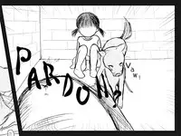 [Thing=Left=Behind] Mugiwara wanpi no rori ~tsu musume ga inu to washitsu de wan ♪ wan ♪ suru yatsu | Make her go aahn! – little lolita and doggy style [English] (incomplete) [desudesu]