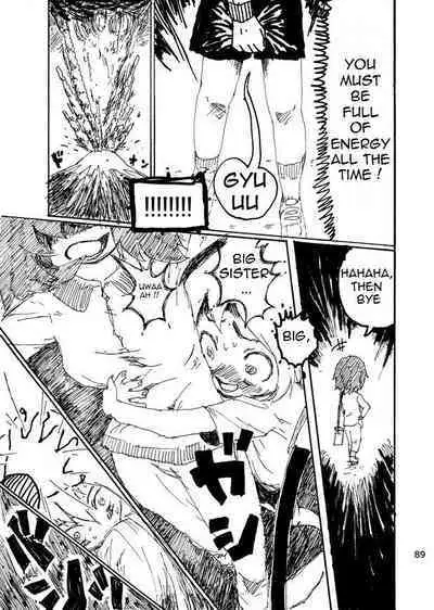 Boku wa Onee-san ga Hoshii | I want an older Sister