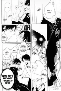 (Dai 3 Kai Hekigai Chousa Haku) [Fuukatei (Yazaki Ryoo)] LIP SERVICE (Shingeki no Kyojin) [English] [humanitys sassiest]