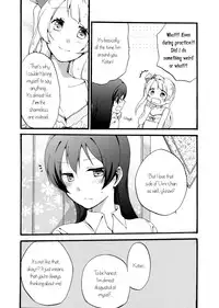 (Bokura no Love Live! 7) [Niratama (Sekihara, Hiroto)] Watashi wa Harenchi dewa Arimasen! - I'm not a Licentious Person! (Love Live!) [English] [nom de plume]