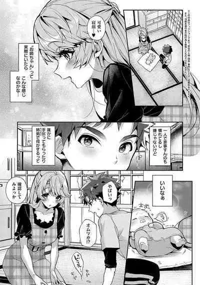 Bokutachi wa oneechan no toriko