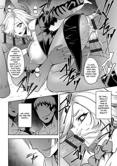 [Johnny] Dain no Meikyuu | Labyrinth of Indecency Ch. 1-8 [English] {Doujins.com} [Digital]