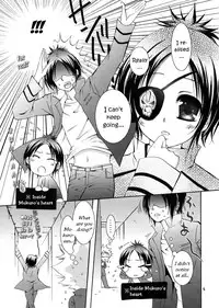 [Kotonoya (Kirihara Futaha)] OVER NIGHT (Katekyo Hitman REBORN!) [English] [Marie]