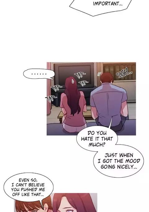 Scandal of the Witch Ch.1-39