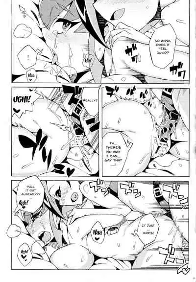 (COMIC1☆6) [PilotStar (Iso Nogi)] Shoujo A no Housoku | The Law Of The Girl With The Name That Starts With A (Yu-Gi-Oh! ZEXAL) [English] {Doujins.com}