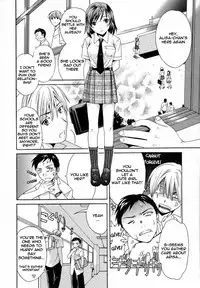 [Cuvie] Delicacy Ch. 3-5, 8 [English]