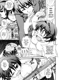 [Ikuya Daikokudou] Kinpatsu x Kyonyuu ni Henshin De | Transformed Into A Busty Blonde [English] [DMD]