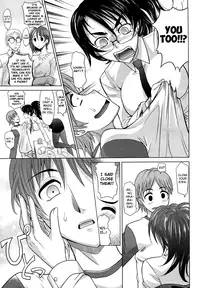 Mahouteki na Kanojo Ch. 1