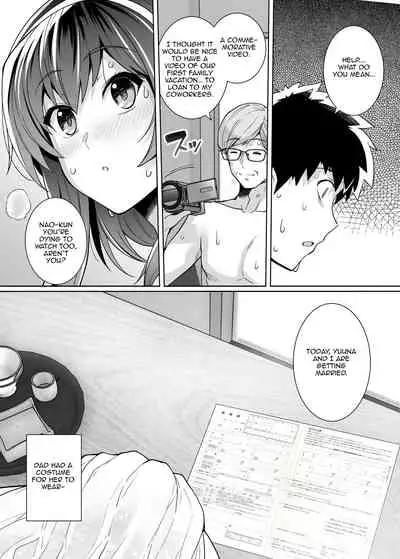 [Royal Bitch (haruhisky)] Ane wa Oyaji ni Dakareteru 2 | My Sister Sleeps With My Dad 2 [English] {Awesome Sauce} [Decensored]