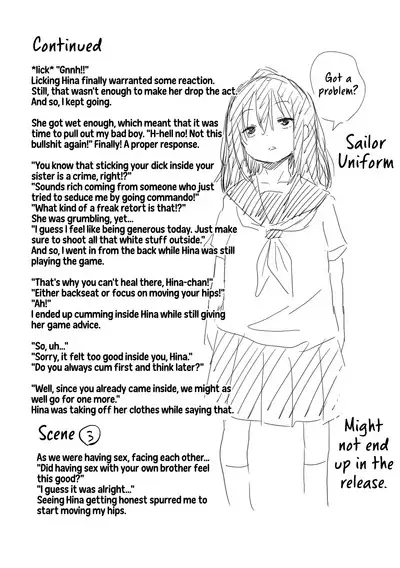 Imouto TRIP | Sister TRIP