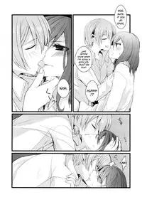 (C87) [Majihima (Bocha)] Iya Janai Kedo | I'm Not Saying I'm Not Into It, But (Love Live!) [English] [Sexy Akiba Detectives]