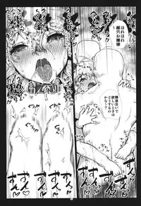 (C85) [Kuma no Mori (Kumataro)] FLESH HOLE (Touhou Project)