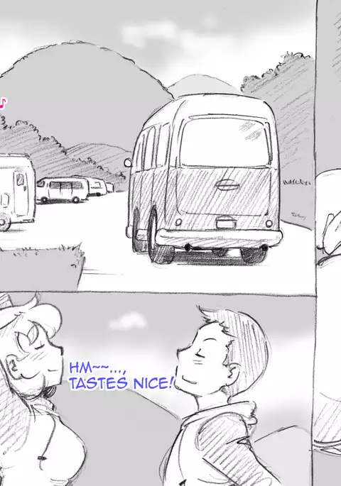 Mama Shot-ime Outdoor Hen