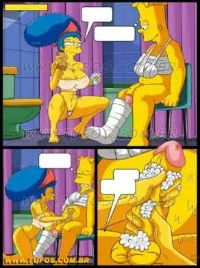 [The Simpsons] – Caring for the Injured Child 15