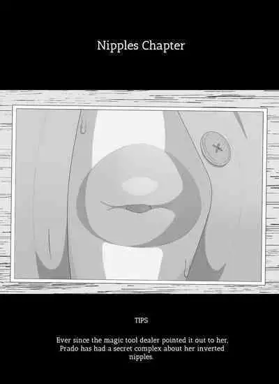 Madougu-ya no Kyokubu Seme Choukyou Nisshi | Magic Item Shop's Pinpoint Genital Sexual Training Diary