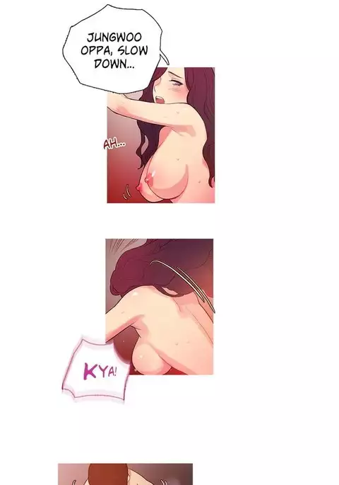 Scandal of the Witch Ch.1-35