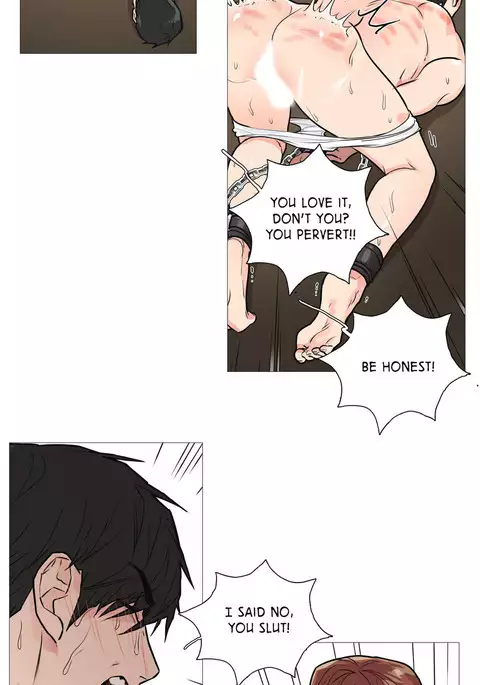 Sadistic Beauty Ch.1-34