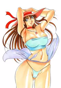 [Azuki Kurenai] BLACK IMPACT - Azuki Kurenai Gengashuu & Fan Book