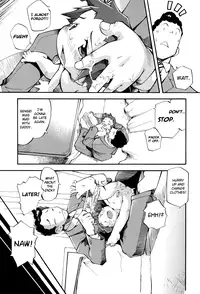 [Tetsu] Puniman Musume Ch.1-5 [English] [biribiri]