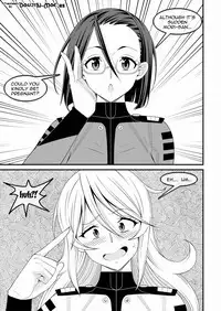 [Evork Festa (Drain, Inoue Nanaki)] Yamato Nadeshiko | Yamato's Beauty (Space Battleship Yamato 2199) [English] {doujin-moe.us} [Digital]