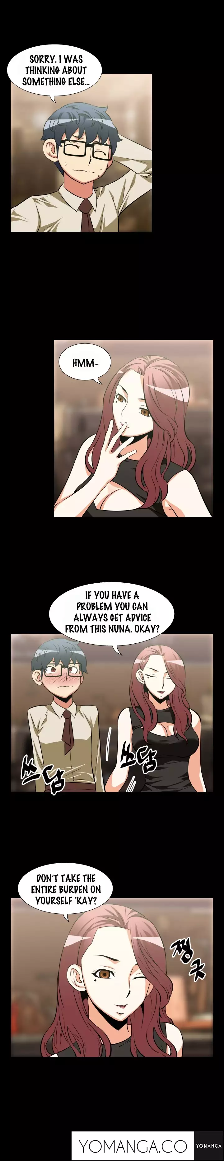 Love Parameter Ch.1-37