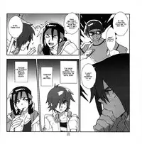 (C82) [Article 60 of Criminal Code (Shuhan)] Yojouhan Seikatsu. 2012 Natsugou (Skies of Arcadia) [English] [Seyakedo]