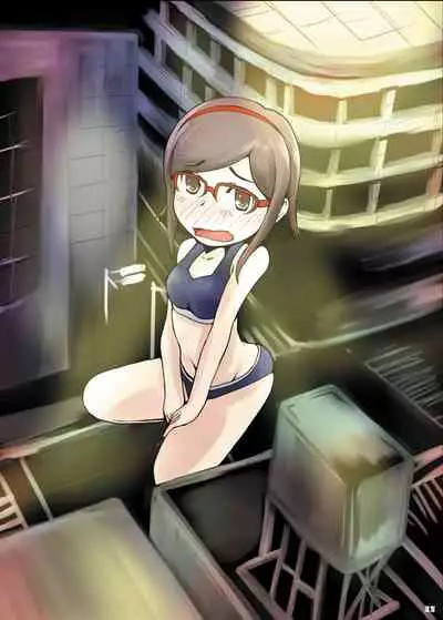 [Ashurame Gajoh (Manzi_SS, Hakuto)] Big Girl Crushed Us [English][Digital]