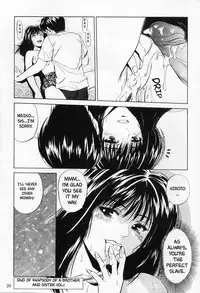 [Yuuki Ryo] Kyoushikyoku - Rhapsody [English]