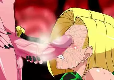 [Higashi Chinta] Series Android No. 18 and No. 21 Part 8 and 9