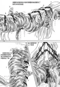 [Sumomo Dou (Sumomo EX)] Kousoku Bijutsukan | Restraint Art Museum [Chinese] [RM36] [Decensored] [Digital]