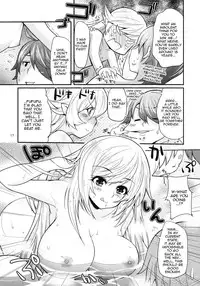 (C81) [Yakumi Benishouga] Pachimonogatari Part 4: Shinobu Envy (Bakemonogatari) [English] {doujins.com}